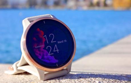 La Garmin Venu testée de fond en comble