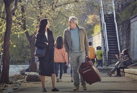 Affiche pour #JeSuisLà signé Eric Lartigau