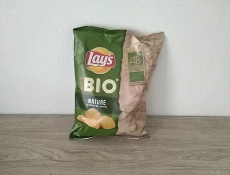 Chips nature bio (LAY’S)