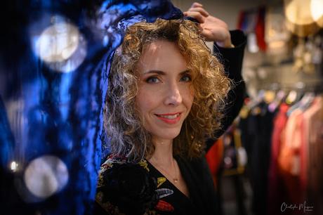 Des fêtes griffées Sandrine Godin Des fêtes griffées Sandrine Godin