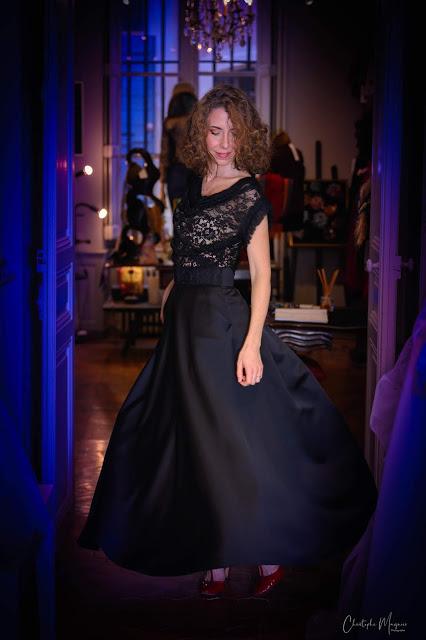 Des fêtes griffées Sandrine Godin Des fêtes griffées Sandrine Godin
