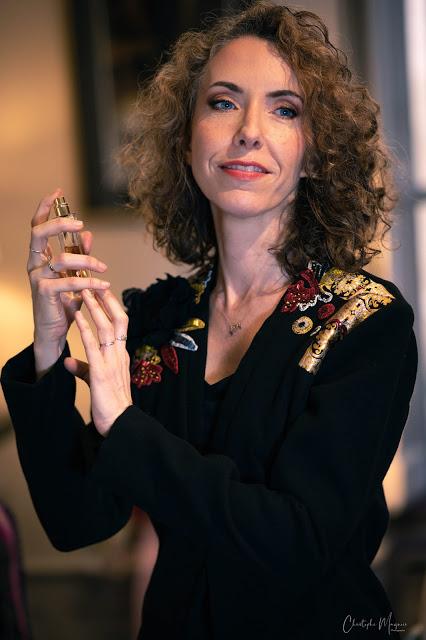 Des fêtes griffées Sandrine Godin Des fêtes griffées Sandrine Godin
