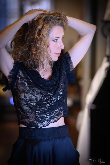 Des fêtes griffées Sandrine Godin Des fêtes griffées Sandrine Godin