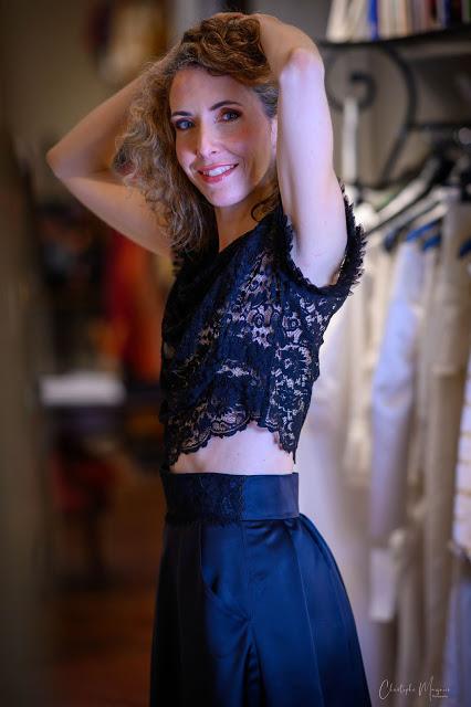 Des fêtes griffées Sandrine Godin Des fêtes griffées Sandrine Godin