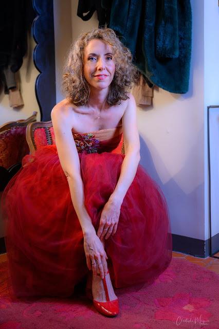 Des fêtes griffées Sandrine Godin Des fêtes griffées Sandrine Godin