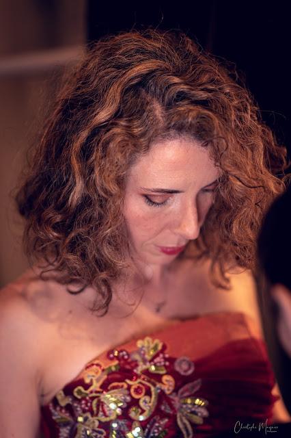 Des fêtes griffées Sandrine Godin Des fêtes griffées Sandrine Godin