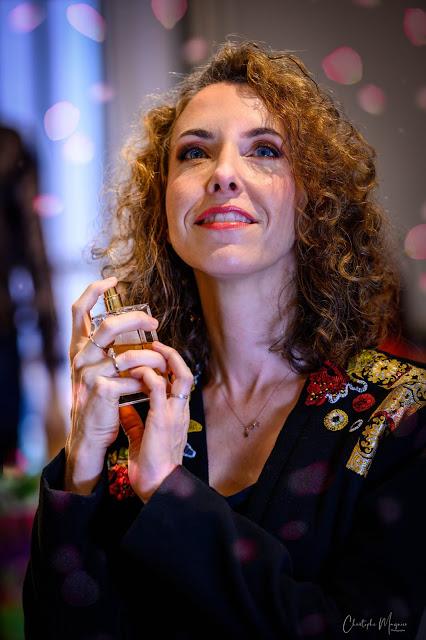 Des fêtes griffées Sandrine Godin Des fêtes griffées Sandrine Godin