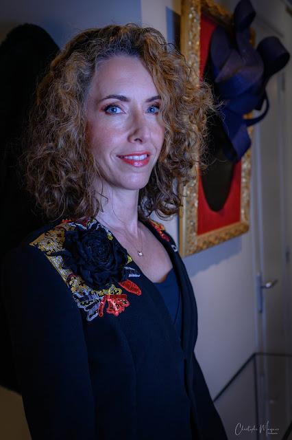 Des fêtes griffées Sandrine Godin Des fêtes griffées Sandrine Godin