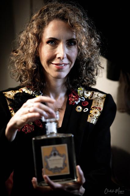 Des fêtes griffées Sandrine Godin Des fêtes griffées Sandrine Godin