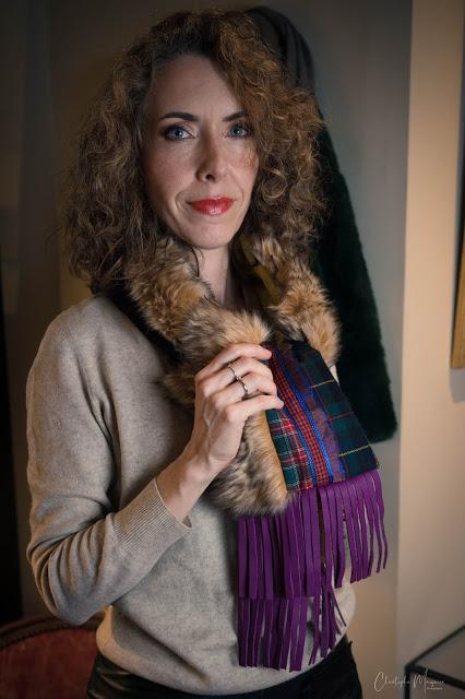 Des fêtes griffées Sandrine Godin Des fêtes griffées Sandrine Godin