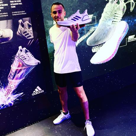 La CHAUSSURE ULTRABOOST 20.