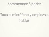 interprète dans votre Android