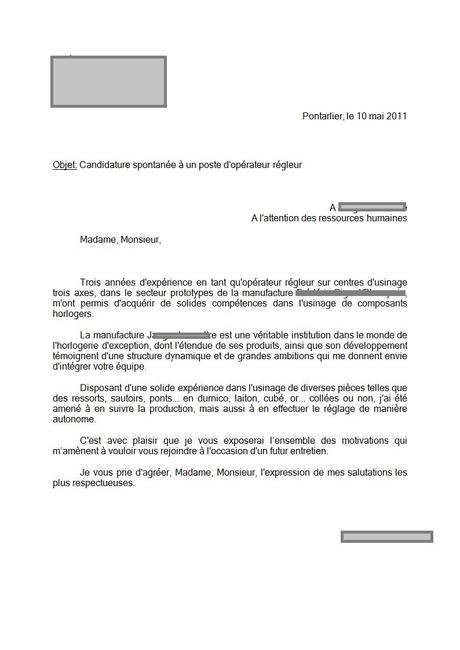 La lettre de motivation pour les nuls [Archives] - Canardpc.com