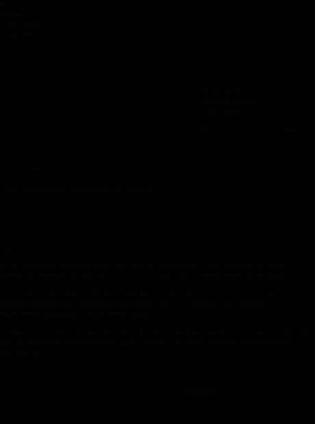 attestation sur l honneur versement pension alimentaire