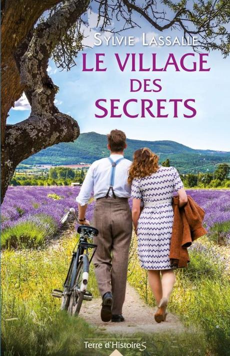 Le village des secrets, de Sylvie Lassalle