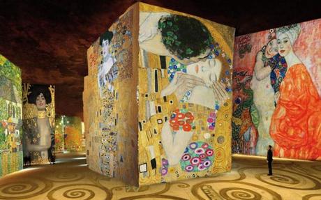 Une toile de Klimt volée aurait été retrouvée dans un sac poubelle Une toile de Klimt volée aurait été retrouvée dans un sac poubelle