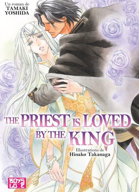 The priest is loved by the king de Tamaki Yoshida
