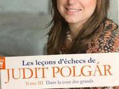 leçons d'échecs Judit Polgar
