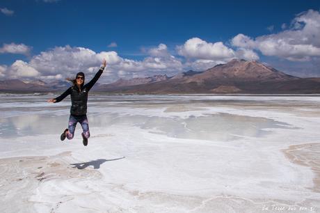 Salar de Surire désert d’Atacama: c’est beau à en pleurer! Salar de Surire désert d’Atacama: c’est beau à en pleurer!