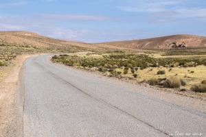 Salar de Surire désert d’Atacama: c’est beau à en pleurer! Salar de Surire désert d’Atacama: c’est beau à en pleurer!