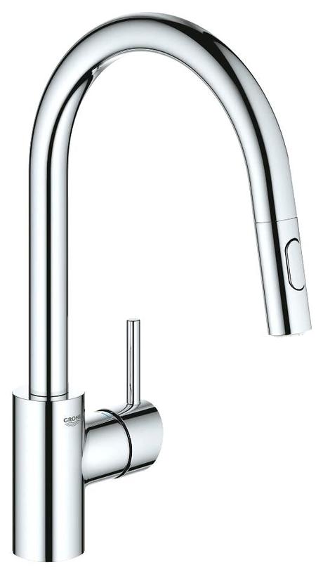 grohe concetto kitchen faucet grohe concetto kitchen faucet brushed nickel