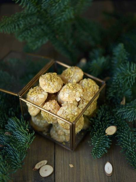 gâteaux moelleux , gâteaux de Noel , faciles à faire