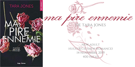 Ma pire ennemie • Tara Jones