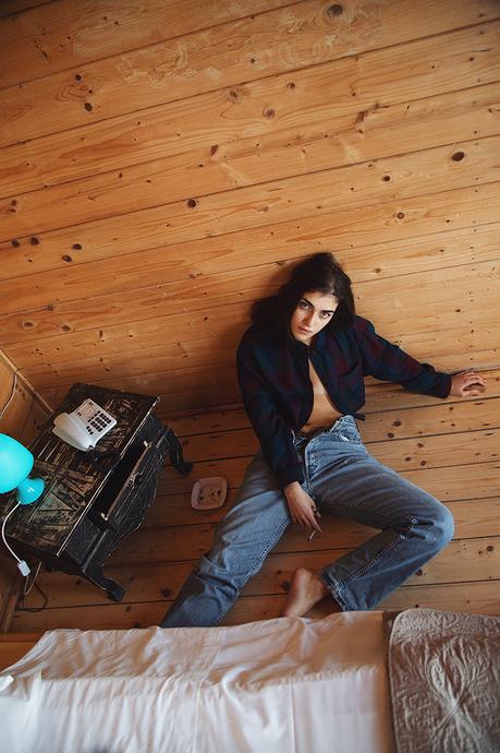 La Muse du Mois #59 : Alice par Daniele Lepore (exclusif) La Muse du Mois #59 : Alice par Daniele Lepore (exclusif)