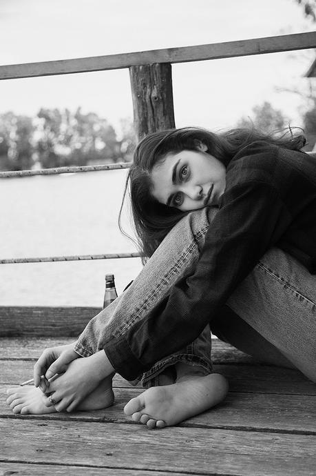 La Muse du Mois #59 : Alice par Daniele Lepore (exclusif) La Muse du Mois #59 : Alice par Daniele Lepore (exclusif)