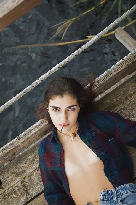 La Muse du Mois #59 : Alice par Daniele Lepore (exclusif) La Muse du Mois #59 : Alice par Daniele Lepore (exclusif)
