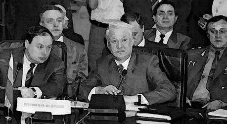 Qui a tué Egor Gaïdar ?