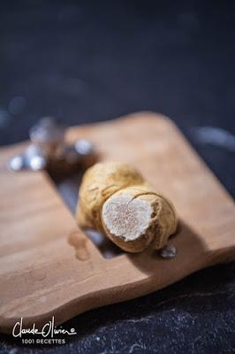 De la truffe blanche d'Alba pour les fêtes !