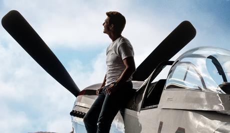 Nouvelle affiche US pour Top Gun : Maverick de Joseph Kosinski