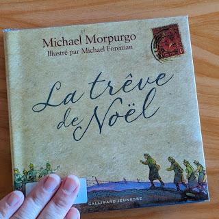 1590. Marathon de lecture - Il était SEPT fois Noël