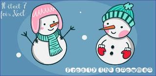 1590. Marathon de lecture - Il était SEPT fois Noël