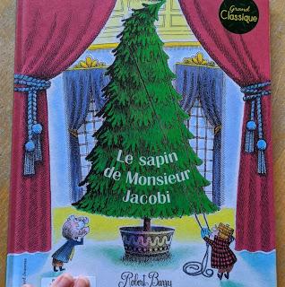 1590. Marathon de lecture - Il était SEPT fois Noël