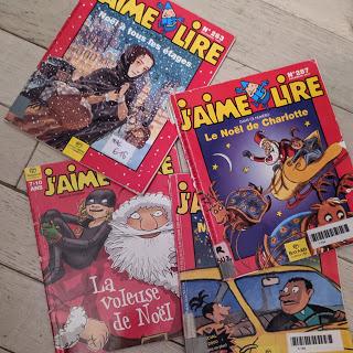 1590. Marathon de lecture - Il était SEPT fois Noël