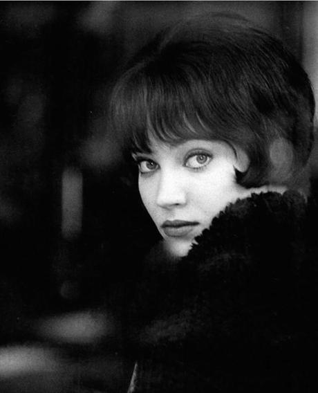 Anna Karina est morte