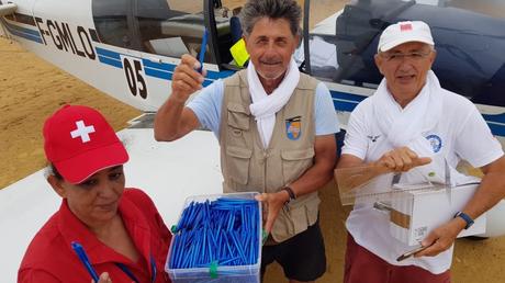 Les Actions Humanitaires du RTSL 2019