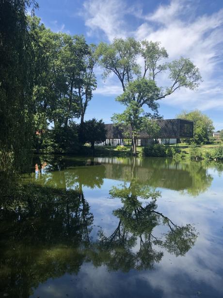 ARCHI URBAIN (14/15) : Réservoir A / Espace Winson