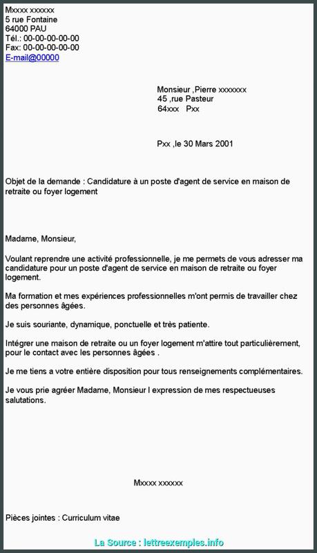 Lettre De Motivation Aide soignante Sans Diplome Bien Lettre ...