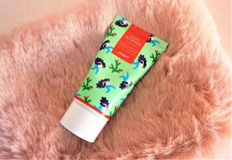 Birchbox décembre étoile polaire Soin Intense de Shaeri
