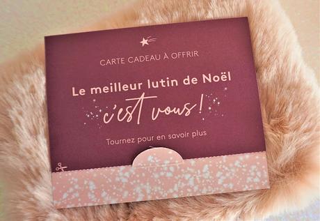 Birchbox décembre étoile polaire Suivez la Birchbox Etoile Polaire
