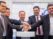 Sabena Technics dote d’une salle peinture mesure pour l’A350