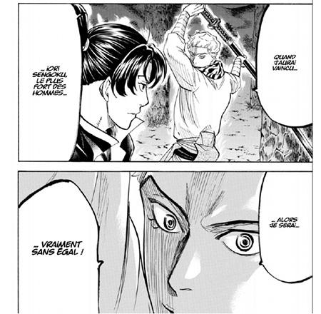 Gamaran le tournoi ultime tome 2