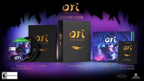 Ori and the Will of the Wisps – Une édition collector est prévue