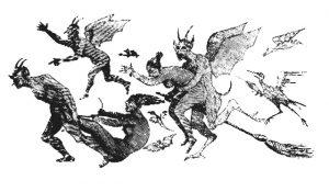 Qui sont les farfadets Qui sont les farfadets