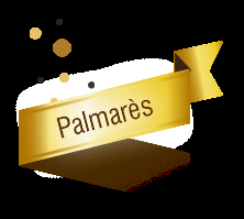 Palmarès 2018