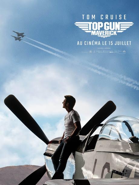 Nouvelle bande annonce VF et VOST pour Top Gun : Maverick de Joseph Kosinski