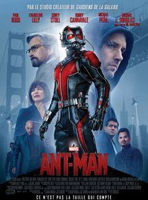 Le Marvel: 2:6: Ant-Man (Ciné)